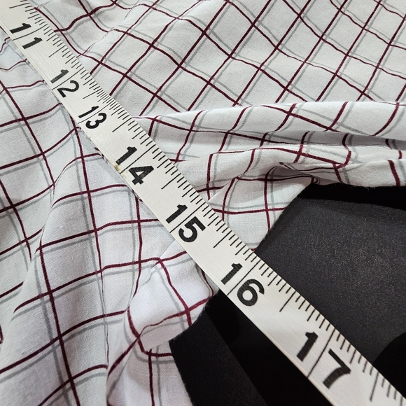 VINTAGE McGREGOR CLASSICS MENS PAJAMAS SET SHIRT PANTS XL NWOT - Picture 12 of 14